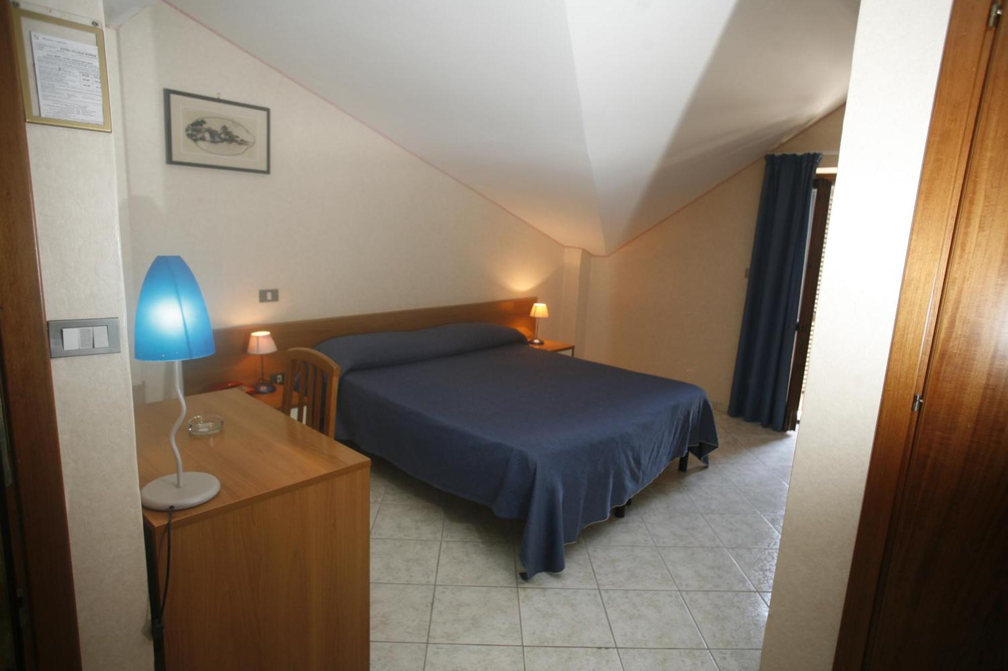 Hotel B&B Marina Capaccio Eksteriør billede