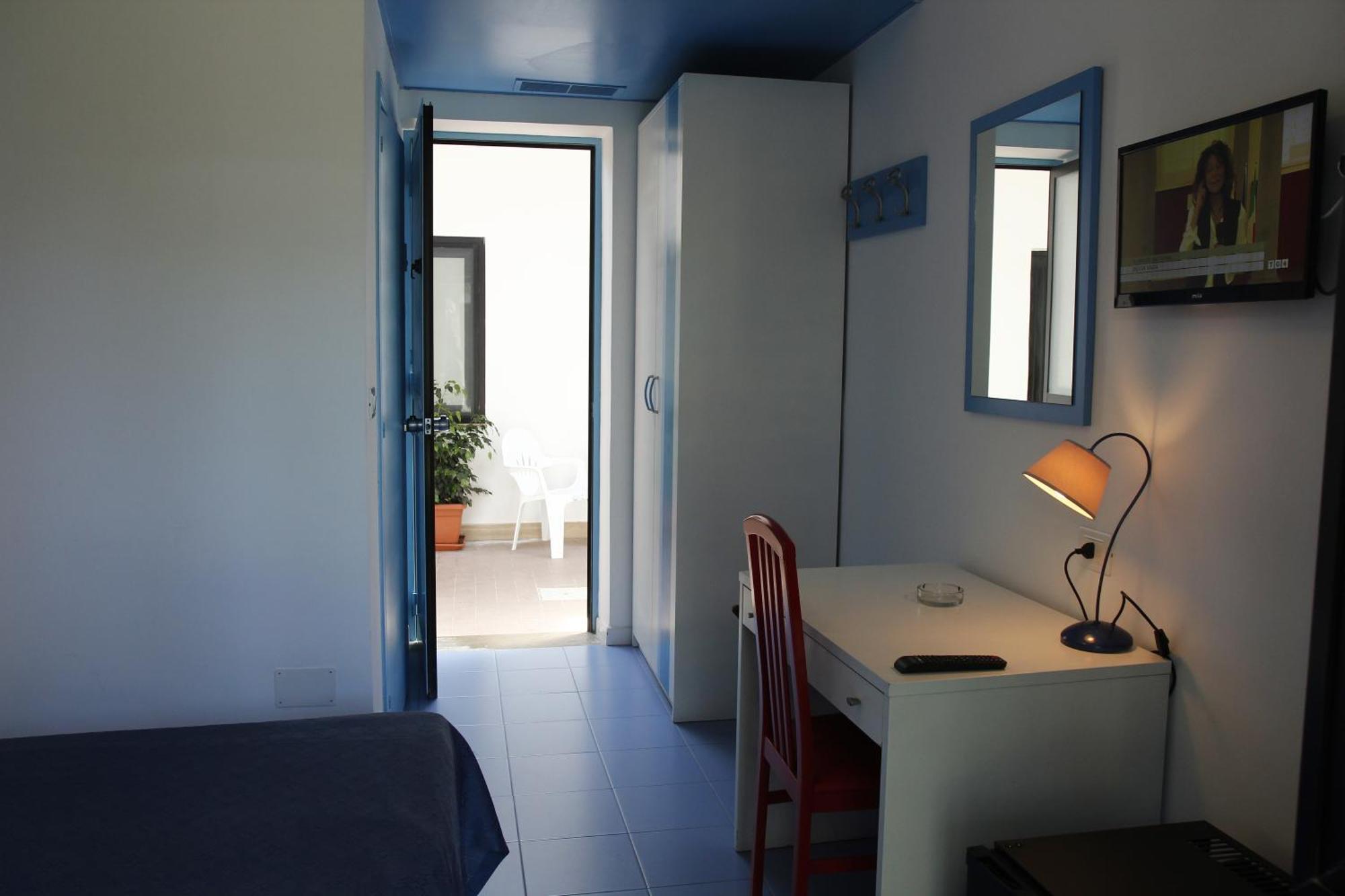 Hotel B&B Marina Capaccio Eksteriør billede